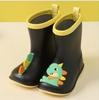 Newest Girl Rainboots Classic Waterproof Children's Shoes Kids Rain Boots Pvc Rubber Boots Kids Baby Water Shoes Boy Rain Boots