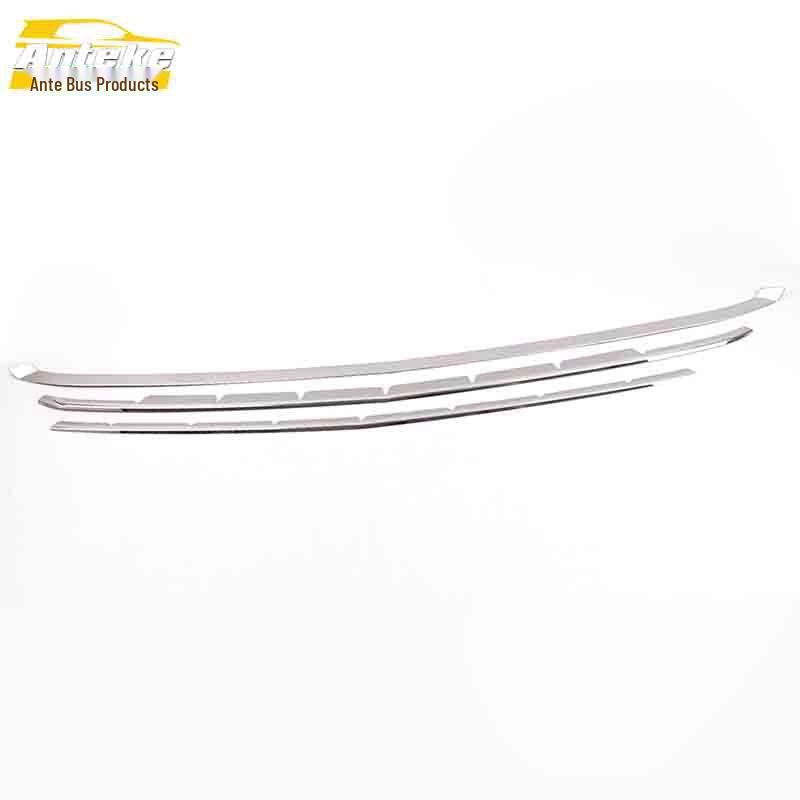Baojun 530 Stainless Steel Front Grille Trim: Scratch-Resistant Decorative Strip