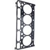 V2203 V2403 Engine Head Gasket 19077-03310 1G790-03612 For Kubota V2203 V2403 Engine KX161 KX121 R510 R520 L4200 L4200DT L4200F L4300 L4300F L4300DT