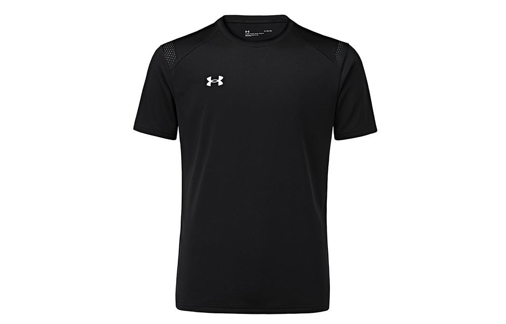 Under Armour T Shirt Unisex Black 21500525-001 2XL