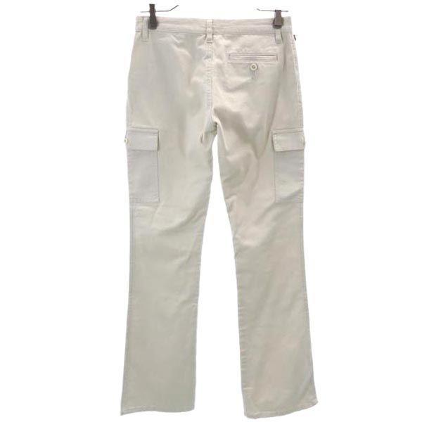 POLO JEANS cargo pants 2 beige Women Used