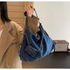 Women's Large Capacity Crossbody Bag, High-End Tote Bag