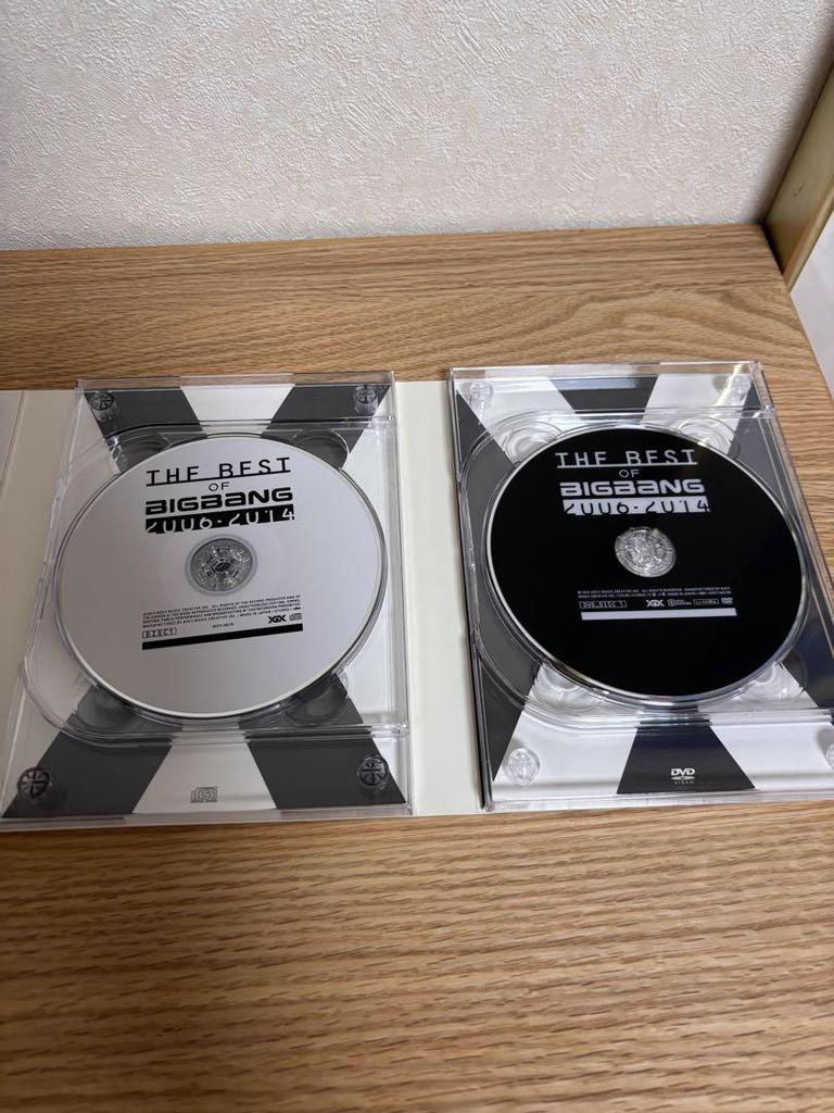[USED] 06-14 the best of bigbang