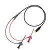 1PC MCX-C Test Wire Oscilloscope Test Probe Test Probe Hook With Pocket Test Probe Clip