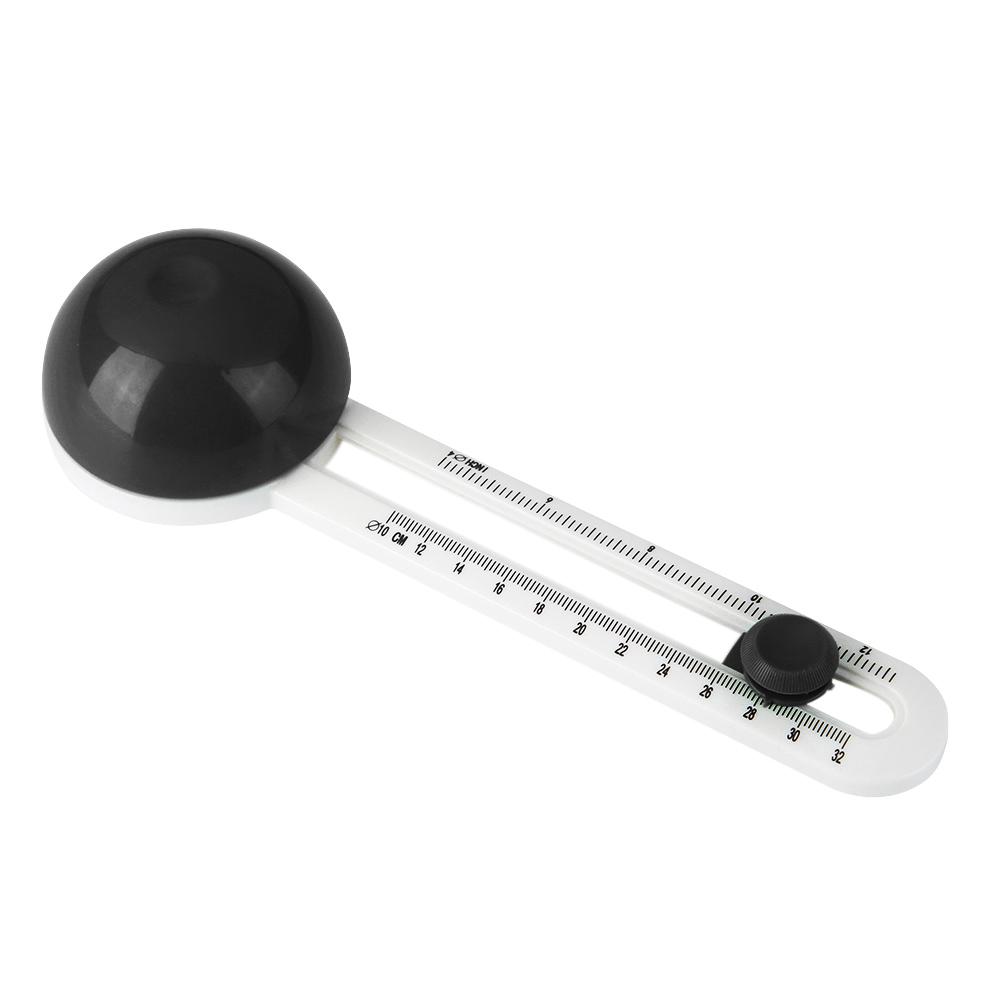 

Круглый режущий нож для изготовления искусства, круглые резаки для карт, принадлежности для рукоделия, школьные аксессуары для ручного учета, сделай сам CHINA