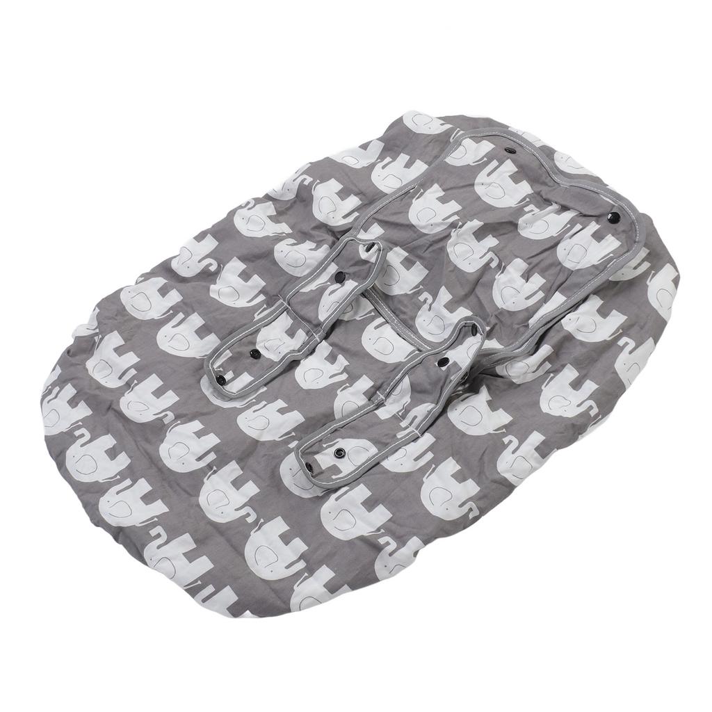 Baby Winter Car Seat Covers Windproof Cold Weather Shlied Warm Baby Protection Car Seat Covers