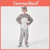 Fun And Comfortable Kids Donkey Costume For Halloween And Play