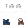 Vintage Style Parrot Costume Adjustable Birds Cosplay Outfit Funny Pet Birds Vest  Photography Prop