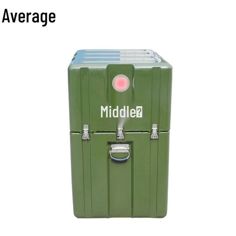 Rotomolded Vertical Field Medical Kit