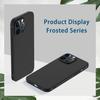 Fashion Game over Pink Phone Case For iPhone 16 15 14 13 Pro Max Plus Mini Frosted Soft Shell Funda