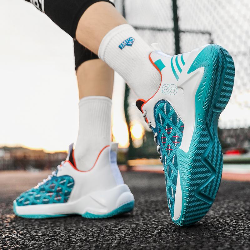 💰Köp billigt online Exquisite Men's Sports Shoes Basketball Shoes ...