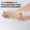 Super Absorbent Dry Hair Towel Quick-drying Wiping Hair Towel Shower Cap  For Women with Long Hair