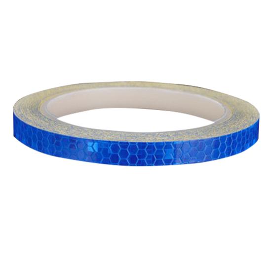 MTB Motorcycle Road Bike Decorative Reflective Sticker Luminous Safety Equipment