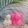 Egyptian Statue Candle Molds for Making Candle Soap Birthday Gift Room Decorations DIY Craft