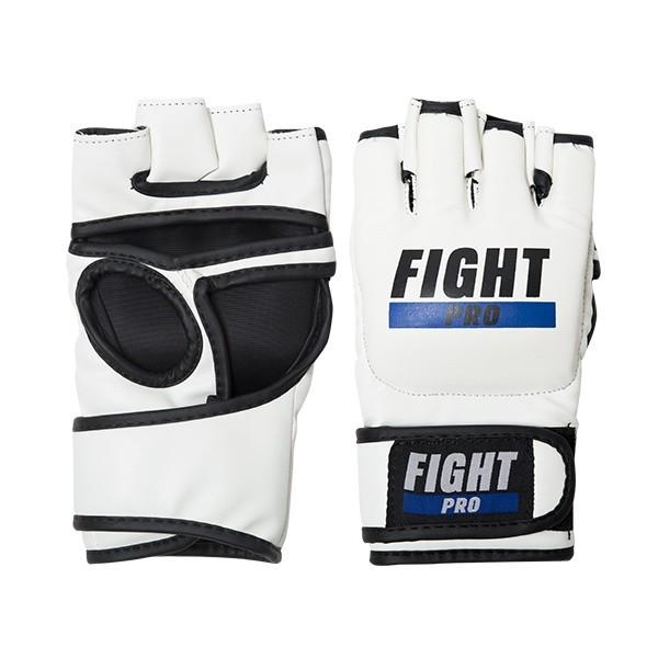 Guantoni Fight Pro MMA 4oz Base Bianchi XL