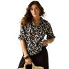 Regatta Womens/Ladies Nofino Abstract Floral Shirt