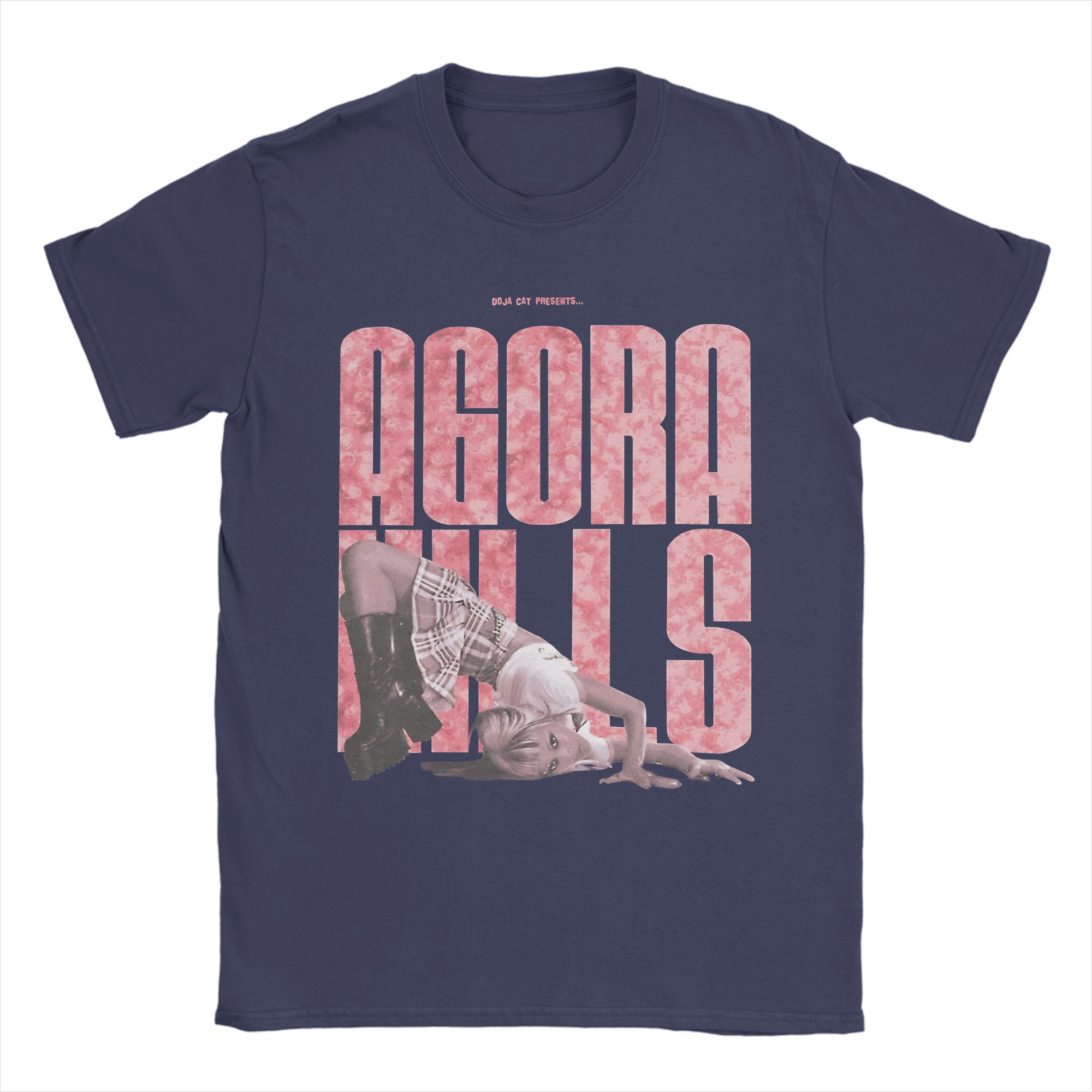 

Doja Cat ma vie tour 2025 Printed T Shirt for Men Women Pure Cotton Tee Shirt Clothing 4XL