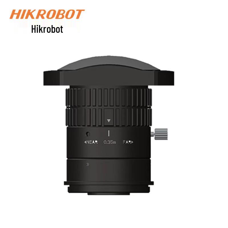 HIKROBOT Industrial Camera Lens for Image Scanning, 4.6mm, 10MP