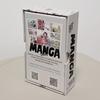 Manga Tarot Card Set With Doublesided Embossed Gift Box For Meditation And Creativity