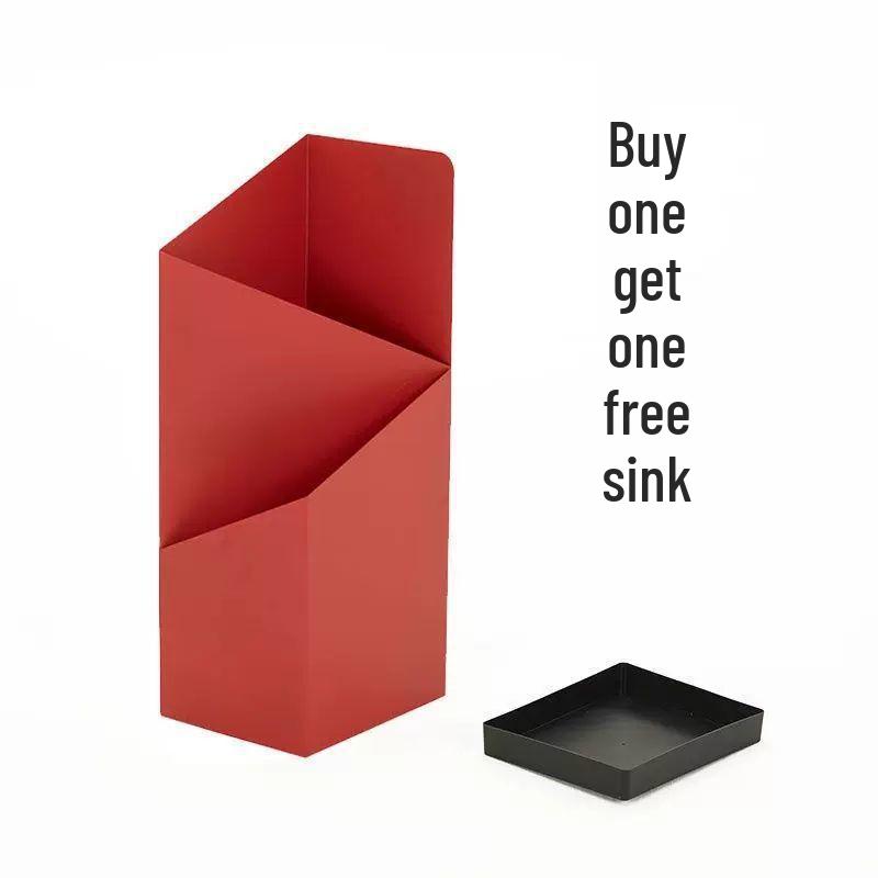 Large Capacity Umbrella Stand for Commercial and Home Entryways