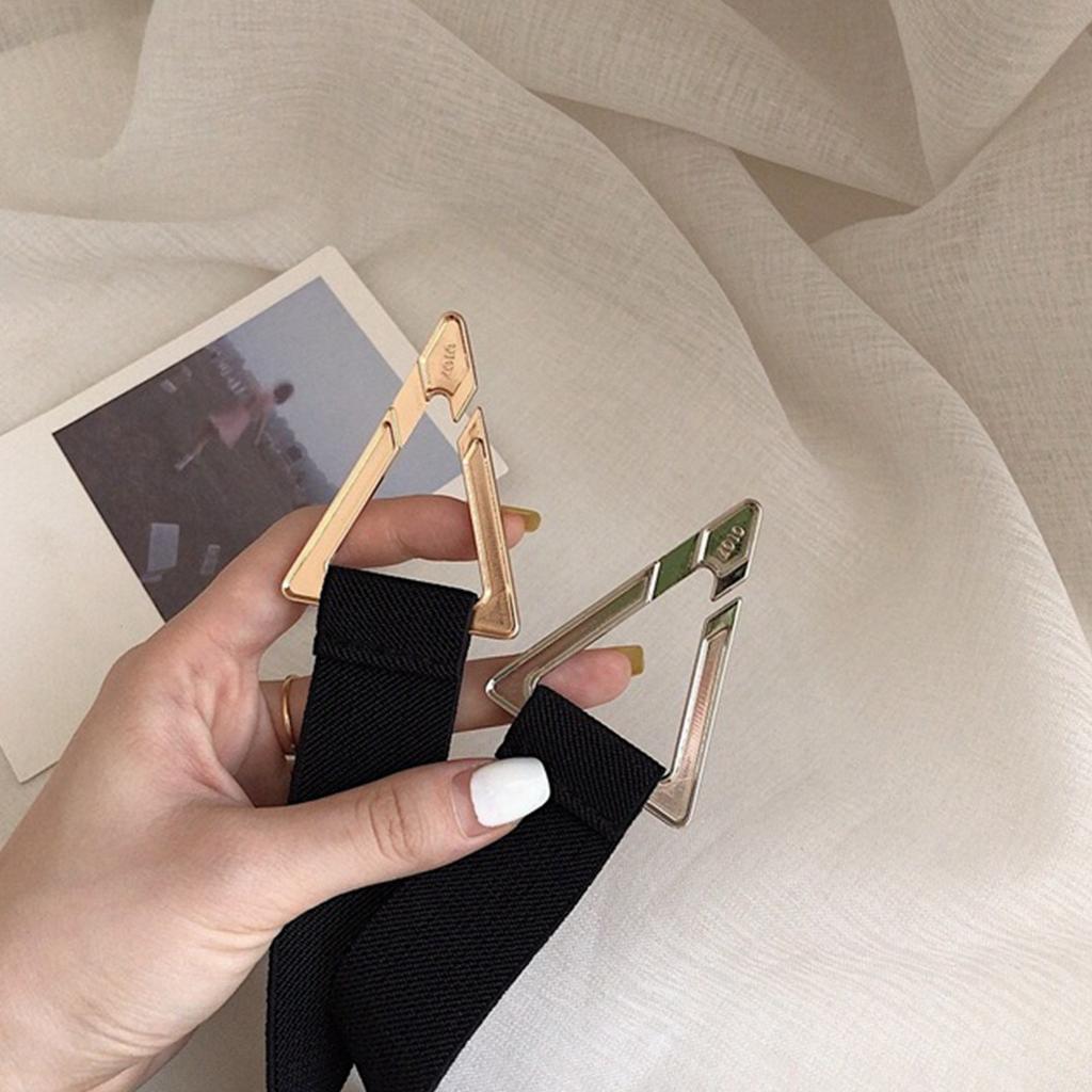 Ceinture à boucle pour femme, ceinture élastique décorative pour robe, costume, ceinture élastique et polyvalente, ceinture tendance