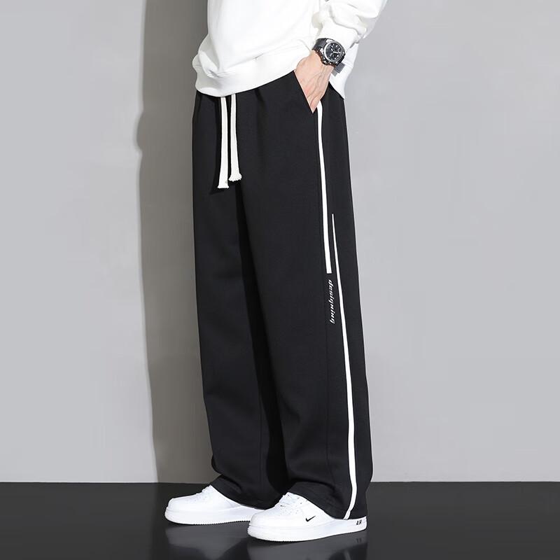 Dingfengbaoluo Men's Casual Athletic Pants