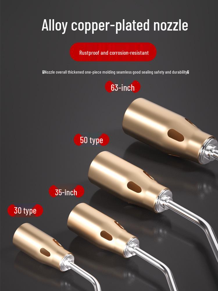 Liquefied Gas Torch for BBQ and Household Use - Arrizo