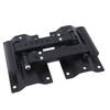 1 Pair Wall Surround Speaker Bracket Professional Adjusting Angle Wall Mount Sound Speaker Support