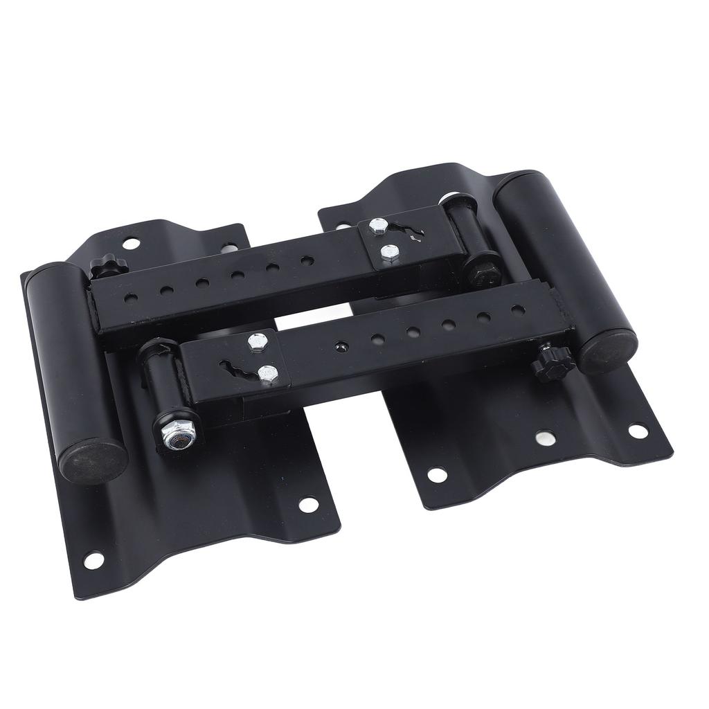 1 Pair Wall Surround Speaker Bracket Professional Adjusting Angle Wall Mount Sound Speaker Support