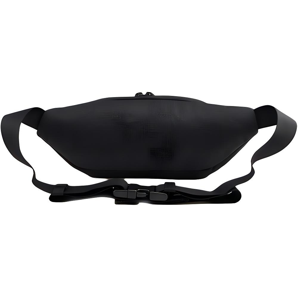 The North Face 3.9L Sports Basic Logo Waist Bag Outdoor Unisex Bags Black NFOA3KY6KS7