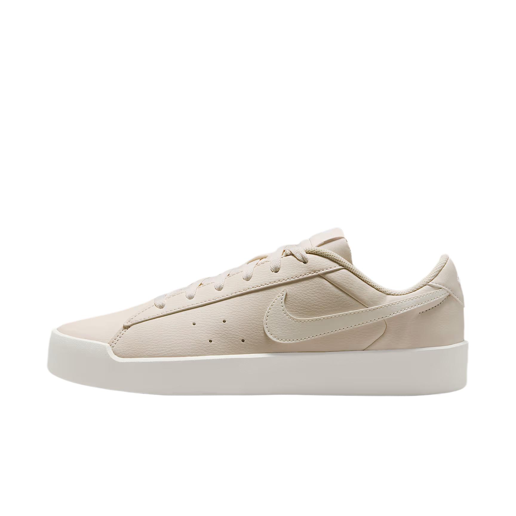 Nike COURT HERITAGE Synthetic Leather Retro