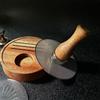 Heat Resistant Coffee Brewing Supplies Wood Handle Espresso Extractor Tool  Home Barista