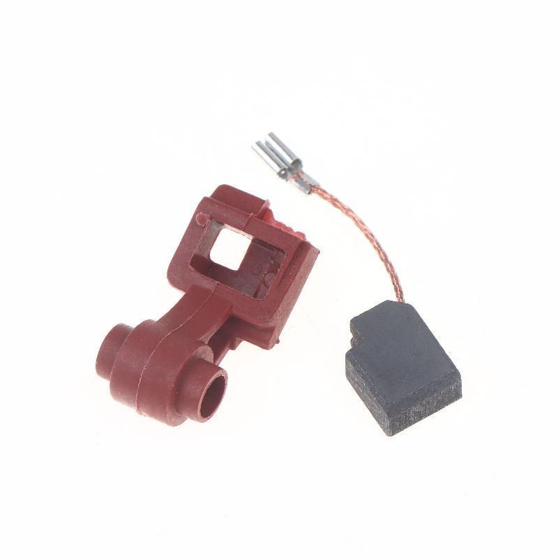 Grinder Motor Carbon Brush Carbon Brush Holder For D28111 Polishing Machine Power Tool Accessories 6.35*10*13Mm