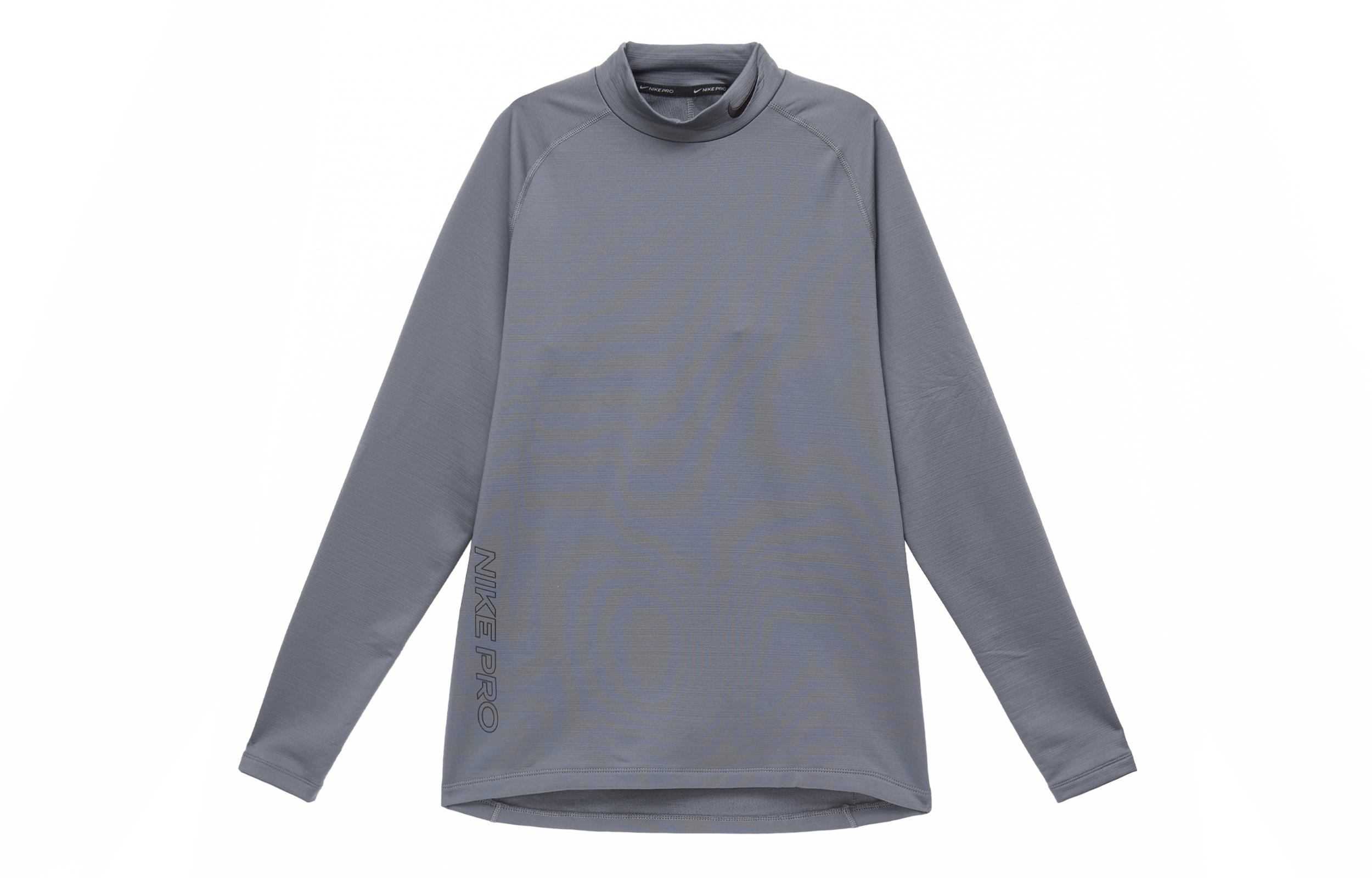 Nike Workout Clothing Men s Gray DQ6608-068 S