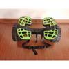 Kayak Cart Detachable Canoe Trolley Cart With Solid Tires Adjustable Brackets For Paddleboards Float Mats Boat