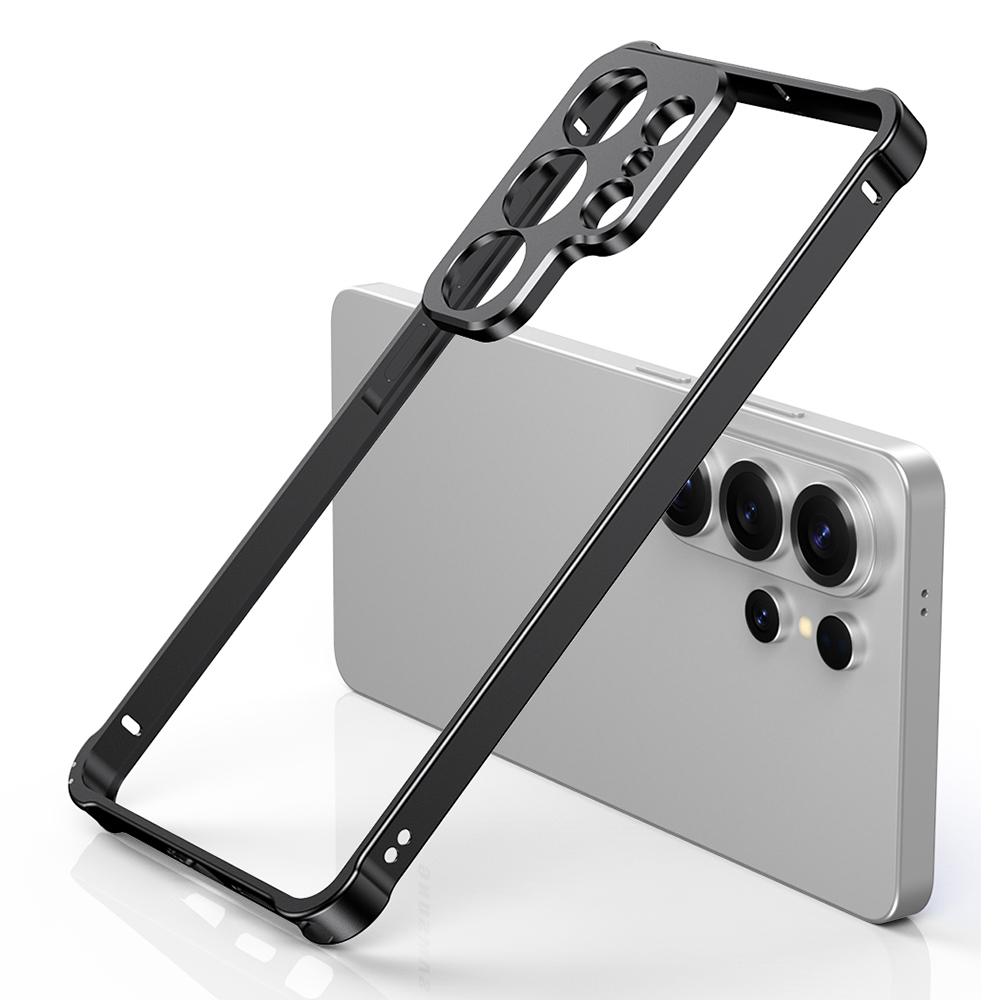 

Для Samsung Galaxy S26 Ultra Чохол-бампер Рамка зі сплаву Чохол із рамкою для камери