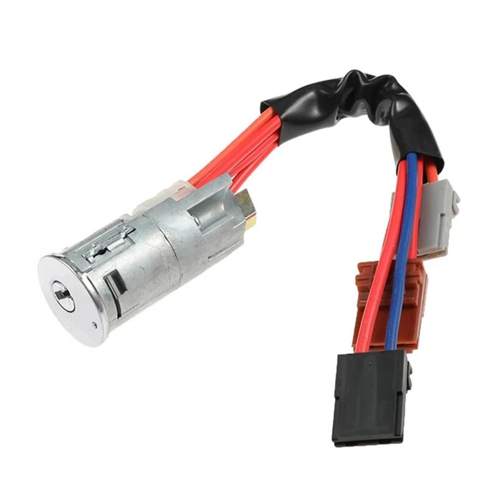 Auto Accessories for 306 93-02 Ignition Starter Switch Barrels Lock with 2 Keys Replace 4162.99 252113 416299