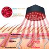 Red Light Therapy Device Hat Near Infrared LED Treatment Helmet for Hair Growth Cap Prevant Loss Head Relaxation Relief Scalp