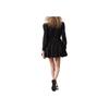 Zara Simple Solid Color Long Sleeve Dress Women dresses 2671072-800