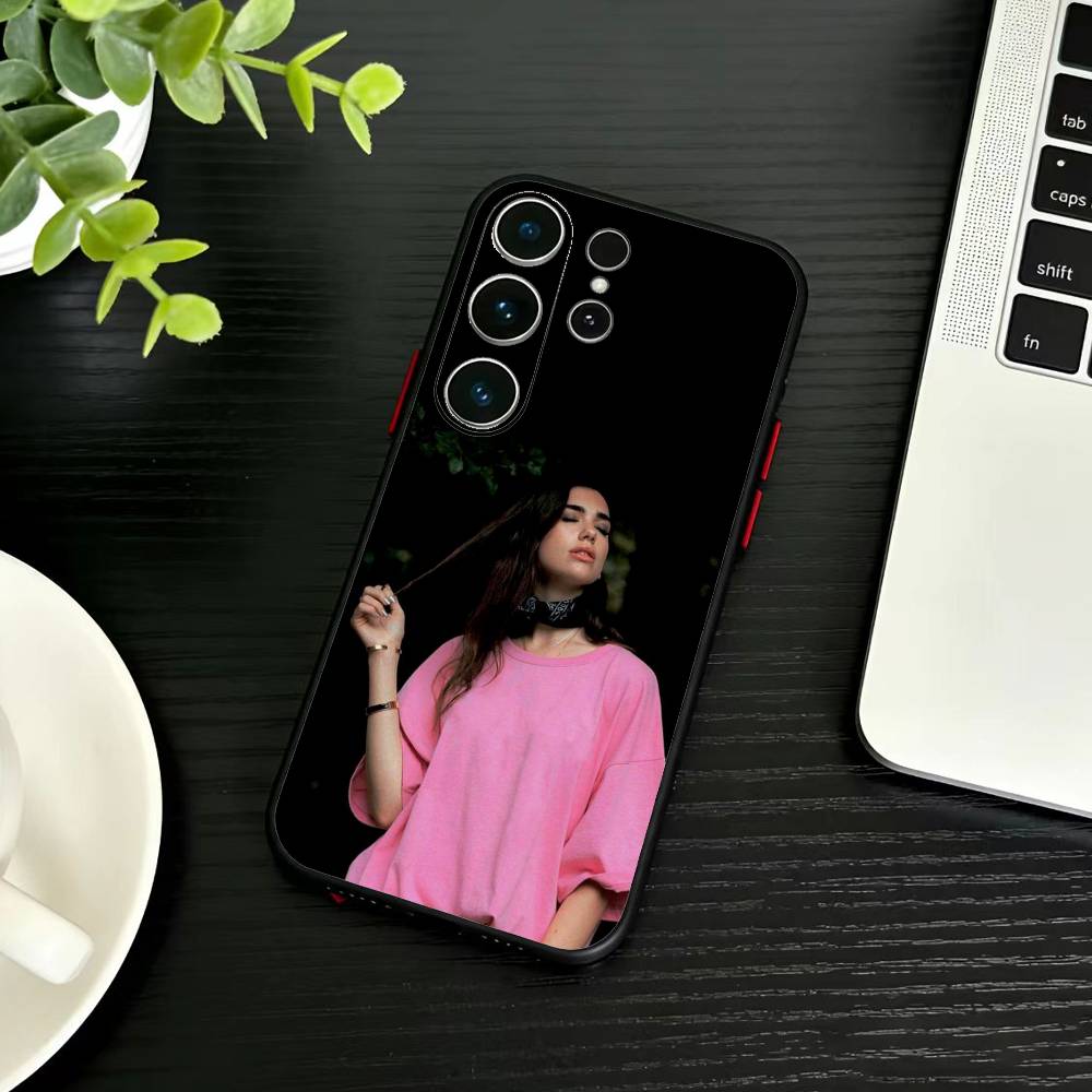 B-Becky G Mobile Phone Case For Samsung S26,S25,S24,S23,S22,S21,S20,Plus,Fe,Lite,Others Black Cover