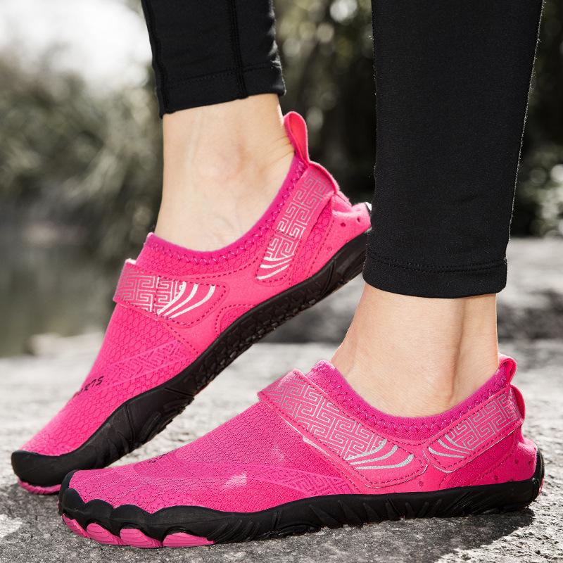 Para brodząca w strumieniu Narciarstwo wodne Buty pięciopalcowe Alpinizm Nurkowanie Plaża Fitness w pomieszczeniach Buty do pływania Buty wędkarskie