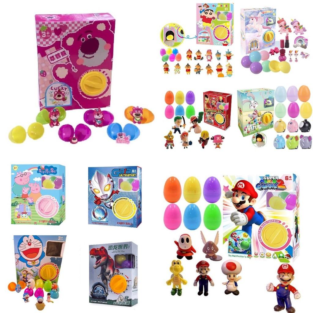 Colorful Blind Box Capsule Toy Machine Featuring Adorable Sanrio Characters For Boys And Girls With Emotional And Intellectual Development Benefits