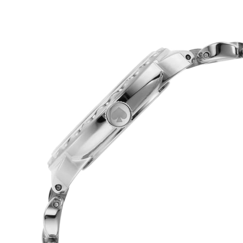 Kate Spade New York MORNINGSIDE KSW1737 Women's Silver Watch