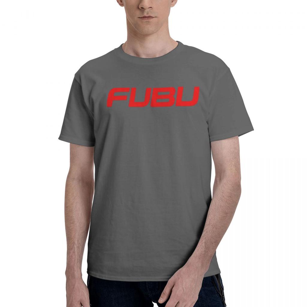 Fubu Logo 100 Cotton Casual Breathable Confortable Anime New Gifts And TShirts Funny Gifts
