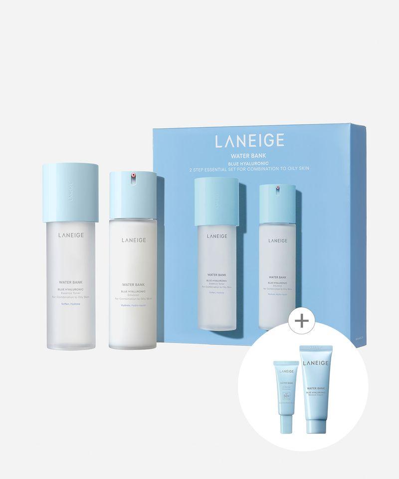 Water Bank Blue HA 2-piece basic set (optional) inattention
