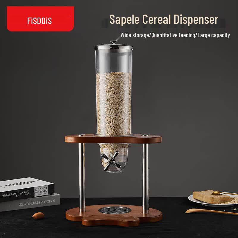 Cereal and Grain Dispenser