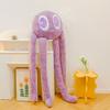 Giant Octopus Plush Toy with Long Legs Cute Soft Huggable Stuffed
