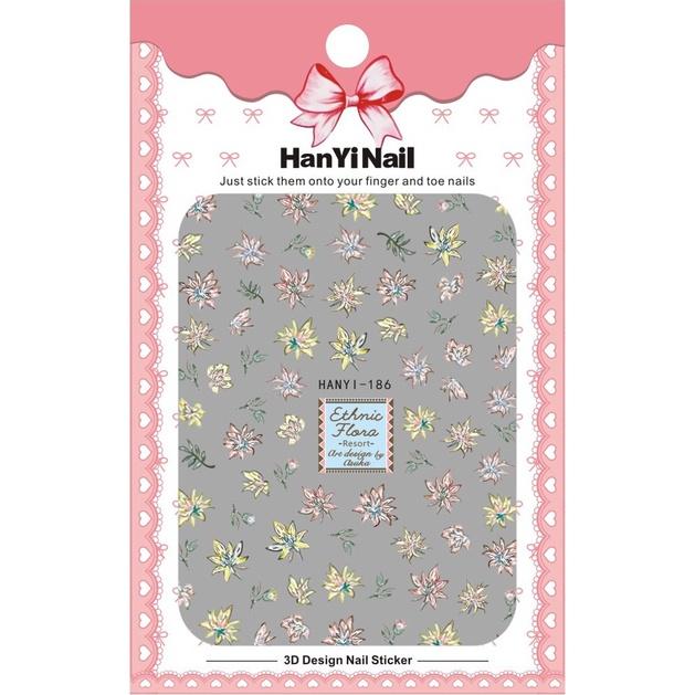 

Японский стиль цветы тонкие наклейки для ногтей наклейки дизайн ногтей украшения ногтей