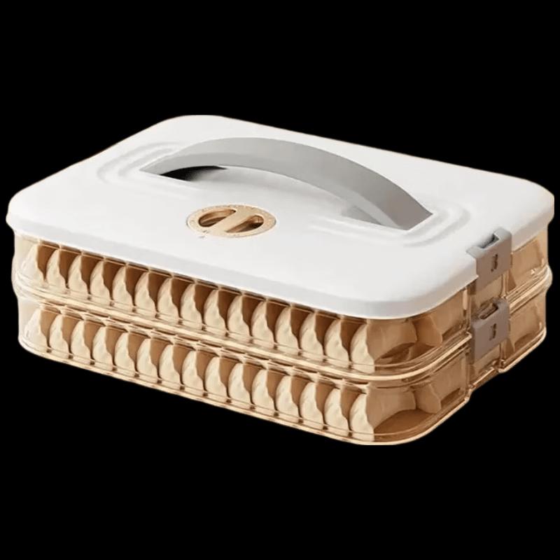 Jiabangshou Dumpling & Wonton Storage Box