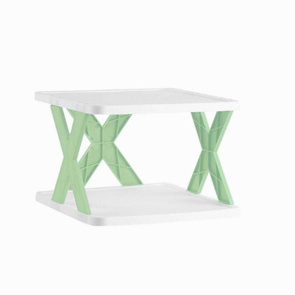 Plastové vícevrstvé úložné police na boty 2-5 vrstev Organizér bot Stohovatelný stojan na boty Domů